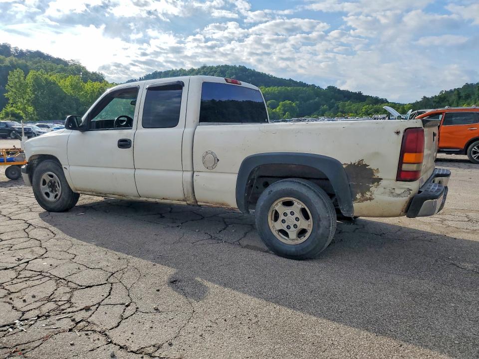 57920306 :رقم المزاد ، 2GCEC19V111368016 vin ، 2001 Chevrolet Silverado مزاد بيع