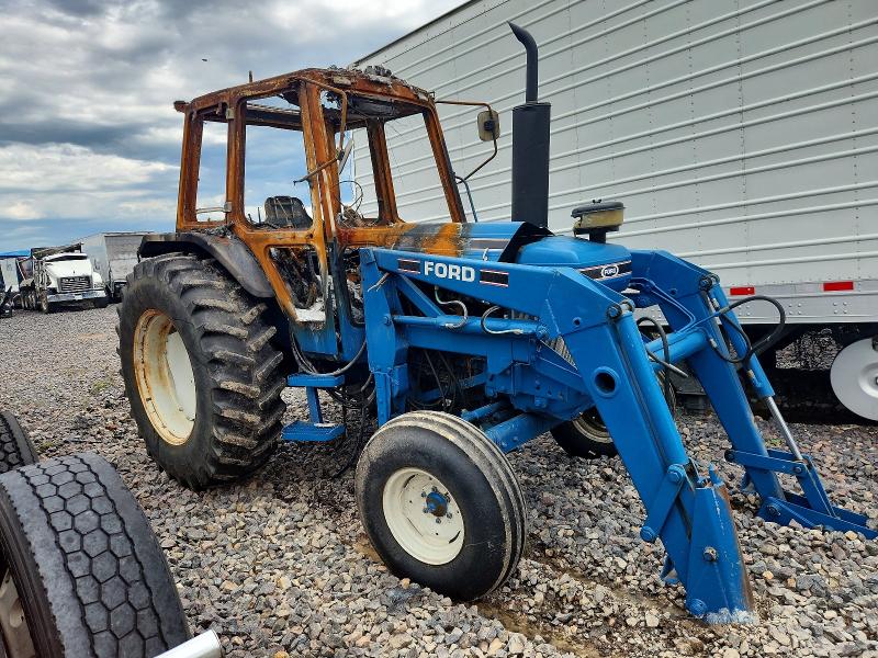 Продаж на аукціоні авто 1989 Ford 6610s, vin: BB85250, номер лоту: 57544206