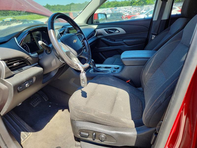 2019 Chevrolet Traverse მანქანა იყიდება აუქციონზე, vin: 1GNEVGKW6KJ195124, აუქციონის ნომერი: 56109986