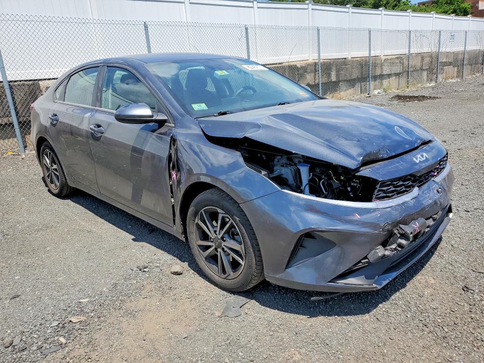 Продажа на аукционе авто 2023 Kia Forte, vin: 3KPF24AD4PE616752, номер лота: 57852696