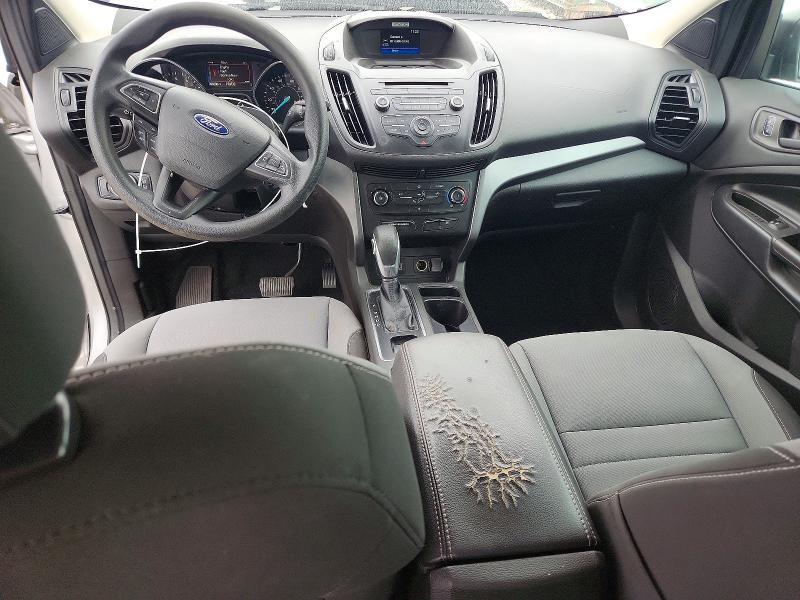 Aukcja sprzedaży 2017 Ford Escape, vin: 1FMCU0F78HUD59909, numer aukcji: 58602976