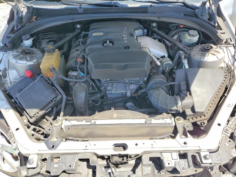 Auction sale of the 2016 Cadillac Ats, vin: 1G6AA5RX9G0101629, lot number: 55897316