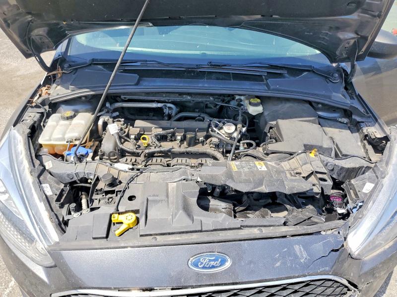Продажа на аукционе авто 2017 Ford Focus, vin: 1FADP3E27HL325558, номер лота: 58717396