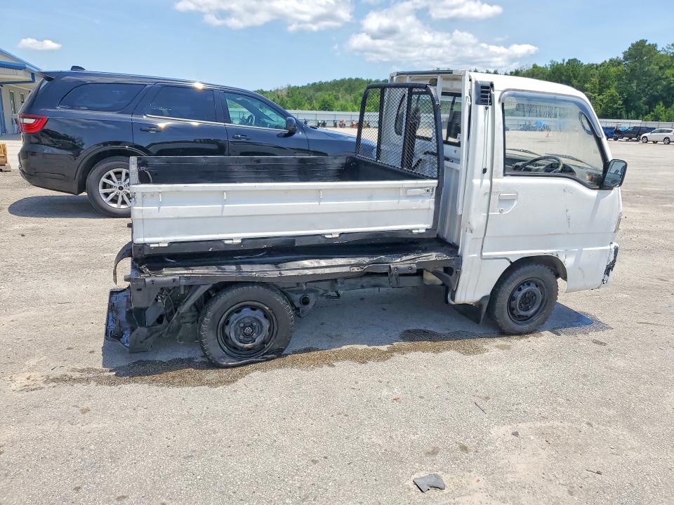 55688646 :رقم المزاد ، KS4246430 vin ، 1996 Subaru Sambar Classic مزاد بيع
