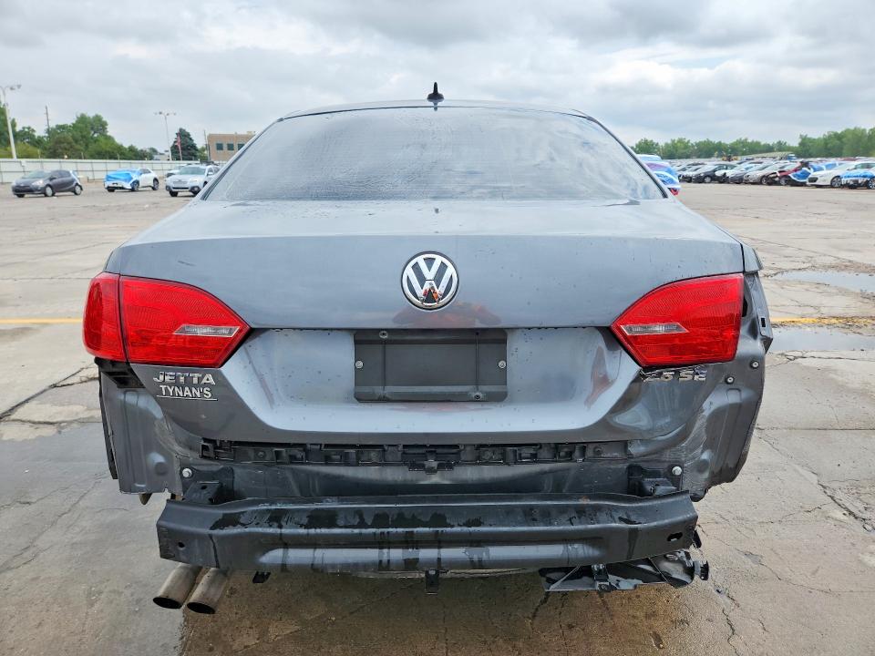 Aukcja sprzedaży 2012 Volkswagen Jetta, vin: 3VWDX7AJ9CM385702, numer aukcji: 58621736