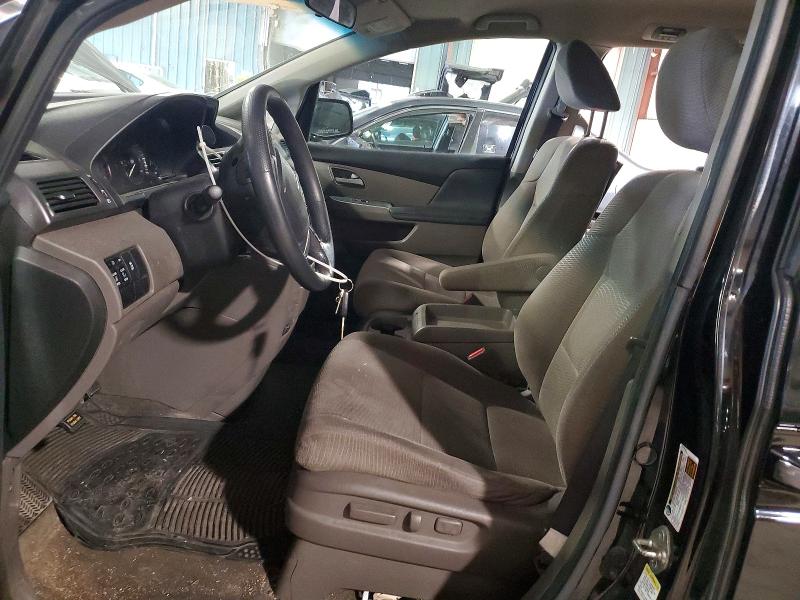 Продажа на аукционе авто 2012 Honda Odyssey, vin: 5FNRL5H48CB071116, номер лота: 59332036