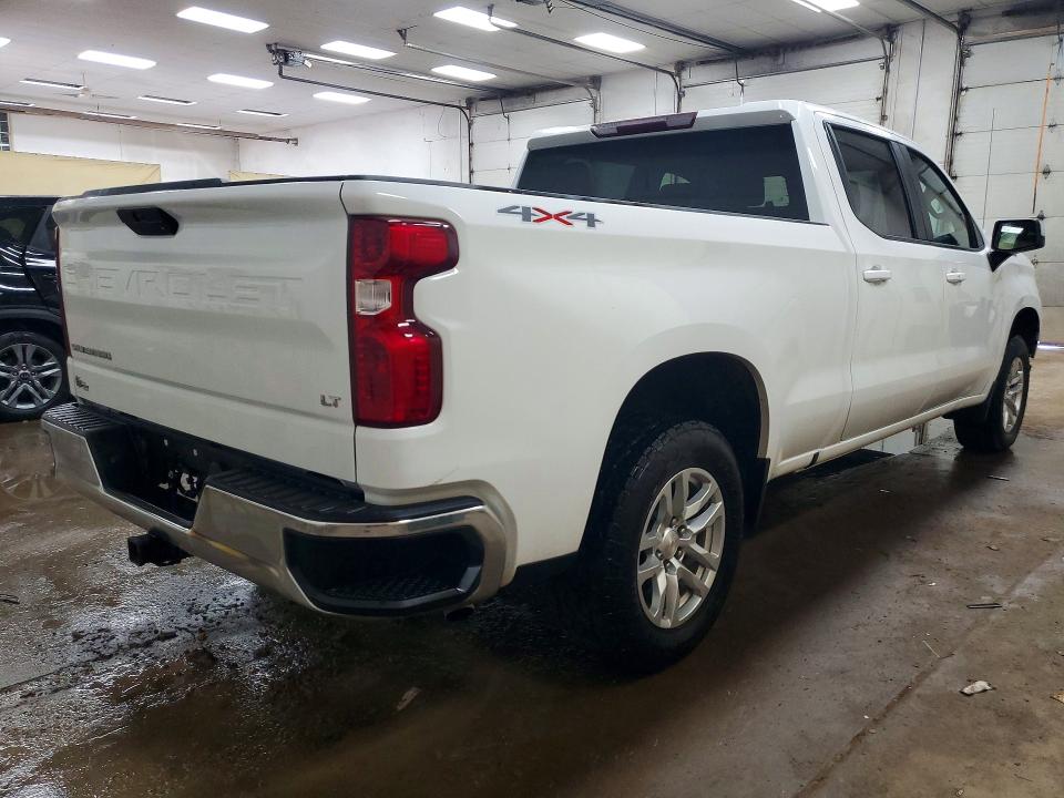 Продаж на аукціоні авто 2021 Chevrolet Silverado, vin: 1GCUYDET1MZ322703, номер лоту: 56409066