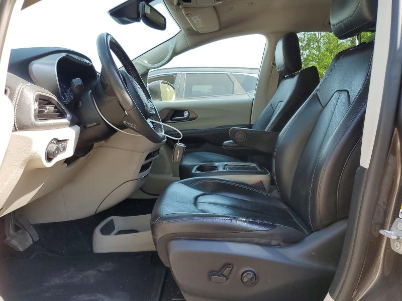 Продажа на аукционе авто 2022 Chrysler Pacifica, vin: 2C4RC1BG7NR106814, номер лота: 55417016