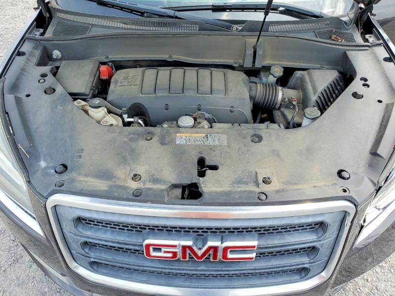 56499356 :رقم المزاد ، 1GKKVNED4FJ283237 vin ، 2015 Gmc Acadia مزاد بيع