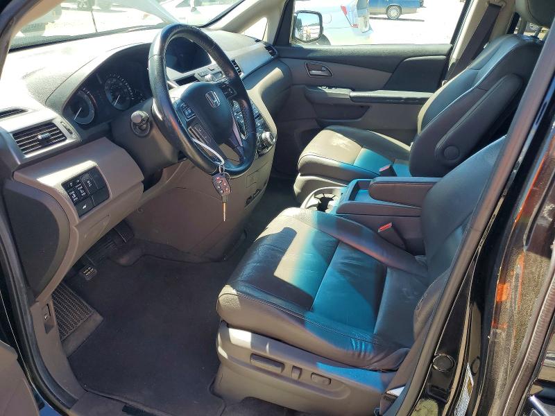 Продаж на аукціоні авто 2011 Honda Odyssey, vin: 5FNRL5H69BB082383, номер лоту: 56102156