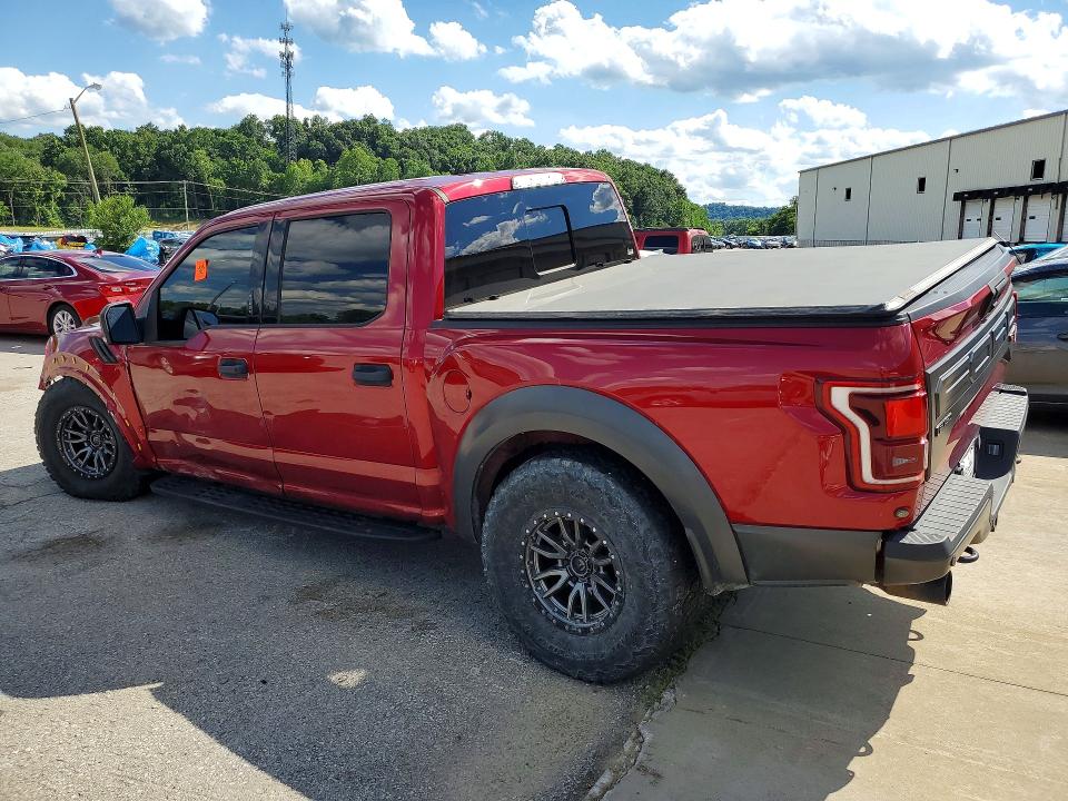 Продаж на аукціоні авто 2018 Ford F150, vin: 1FTFW1RGXJFB85431, номер лоту: 57470836