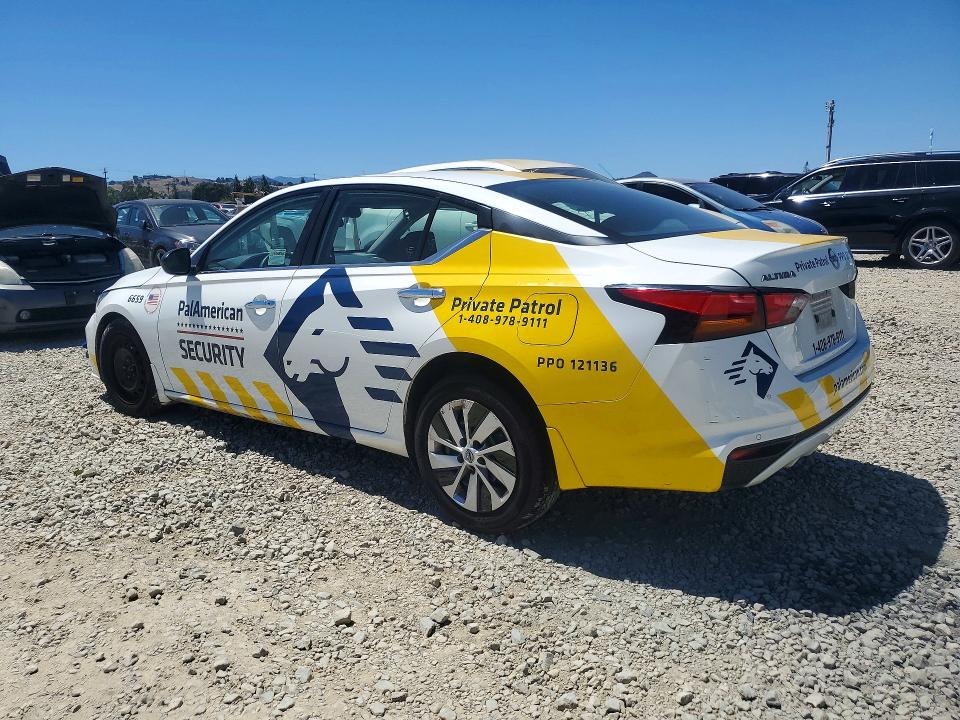 56929516 :رقم المزاد ، 1N4BL4BV1RN416659 vin ، 2024 Nissan Altima مزاد بيع