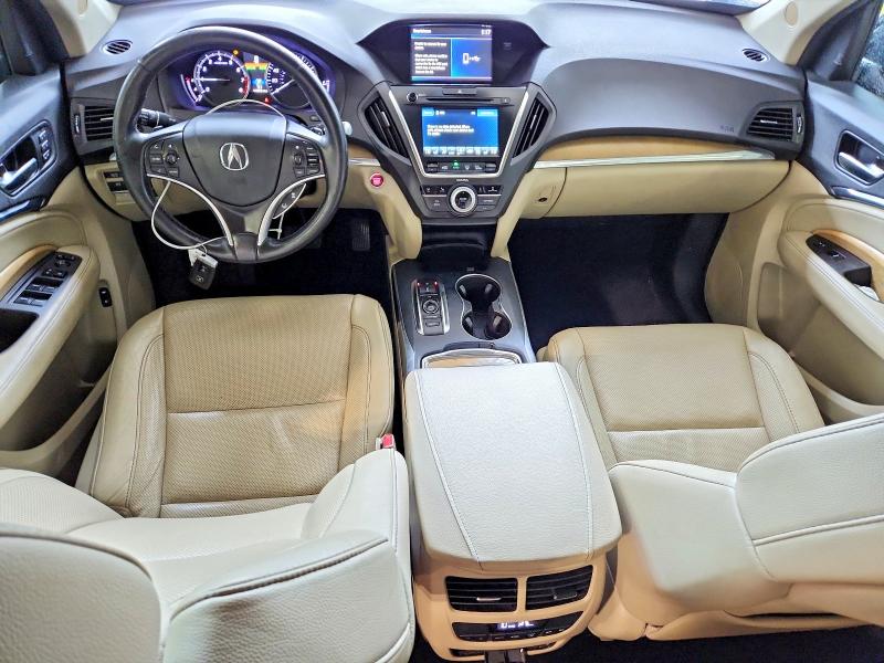 Продаж на аукціоні авто 2020 Acura Mdx, vin: 5J8YD4H54LL029858, номер лоту: 55965856
