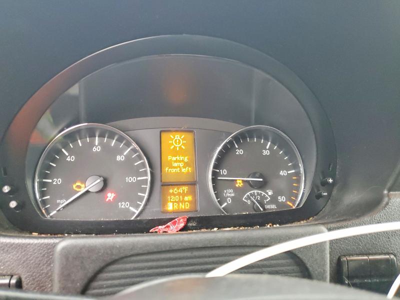 Продажа на аукционе авто 2015 Mercedes Benz Sprinter, vin: WD3PF4DC9FP138106, номер лота: 57469386