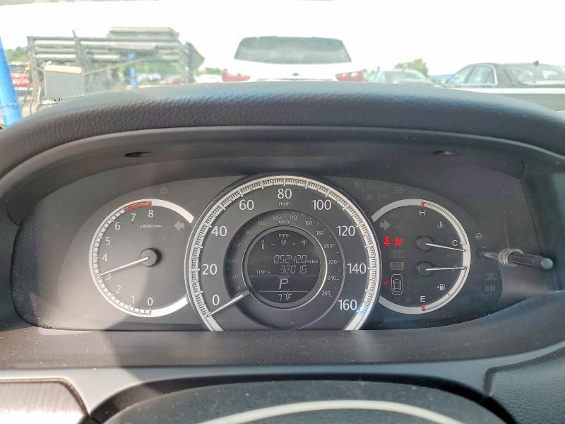 56665046 :رقم المزاد ، 1HGCR2F79DA091564 vin ، 2013 Honda Accord مزاد بيع
