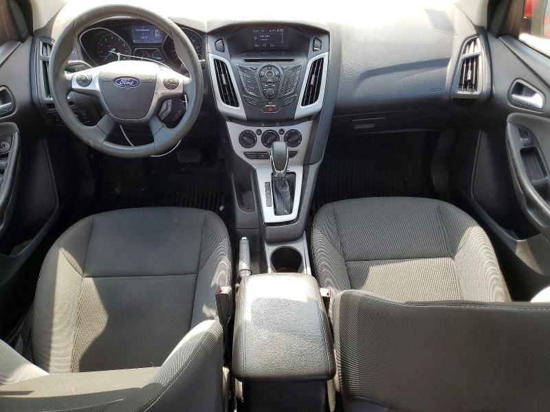 2012 Ford Focus მანქანა იყიდება აუქციონზე, vin: 1FAHP3F27CL265063, აუქციონის ნომერი: 58652006