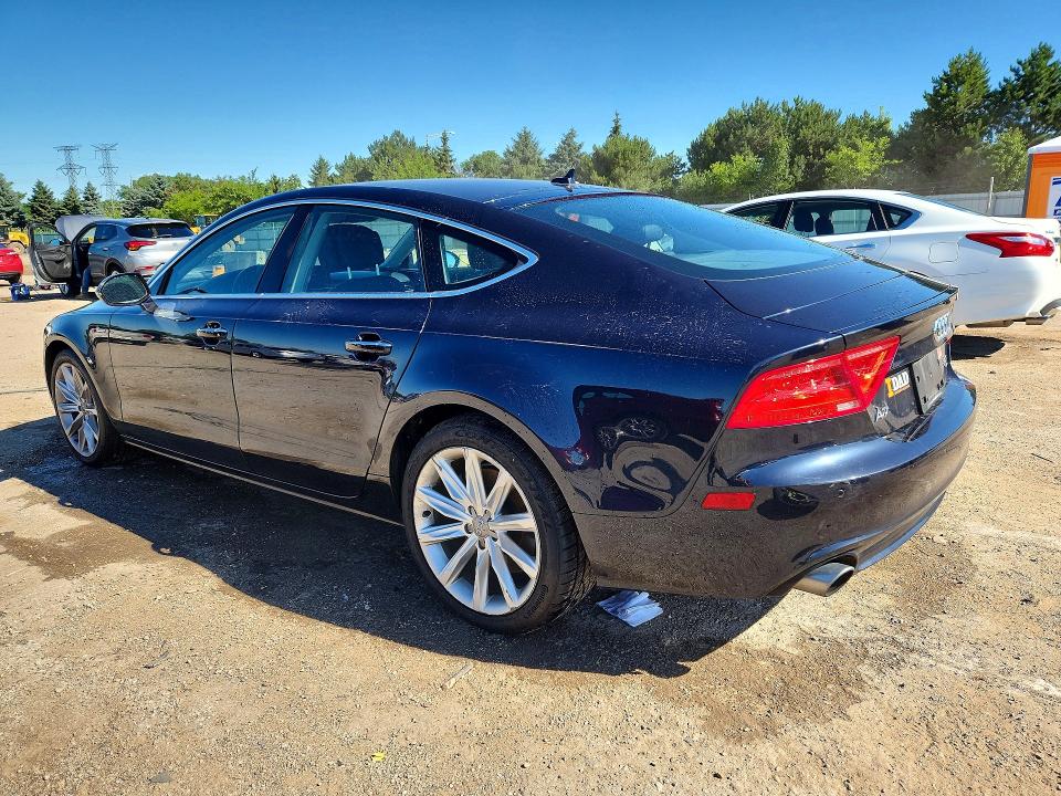 57741386 :رقم المزاد ، WAUWGAFCXFN004157 vin ، 2015 Audi A7 مزاد بيع