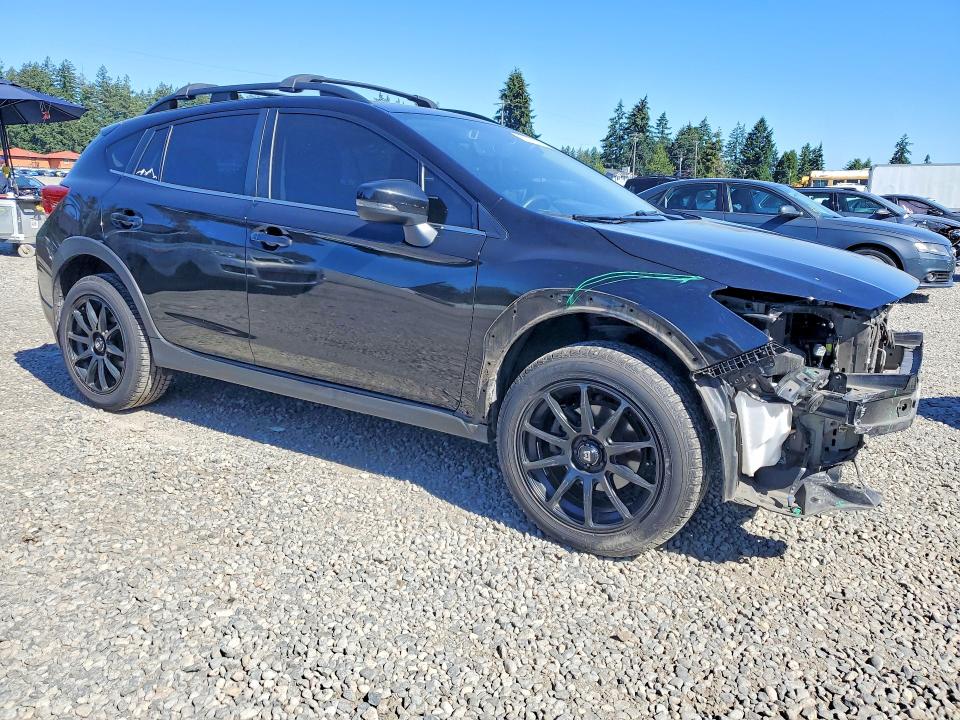 Aukcja sprzedaży 2021 Subaru Crosstrek, vin: JF2GTHNC5M8316770, numer aukcji: 57770576