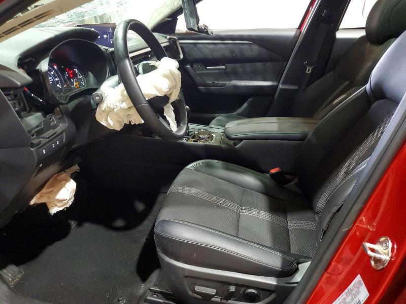2026 Mazda Cx-50 მანქანა იყიდება აუქციონზე, vin: 7MMVABBL4TN472487, აუქციონის ნომერი: 97685845