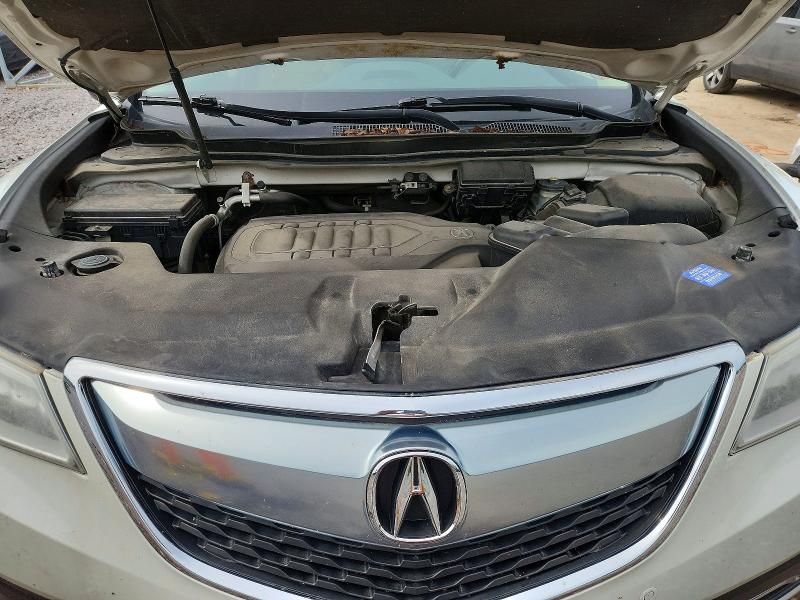 Aukcja sprzedaży 2014 Acura Mdx, vin: 5FRYD4H87EB021234, numer aukcji: 58225486