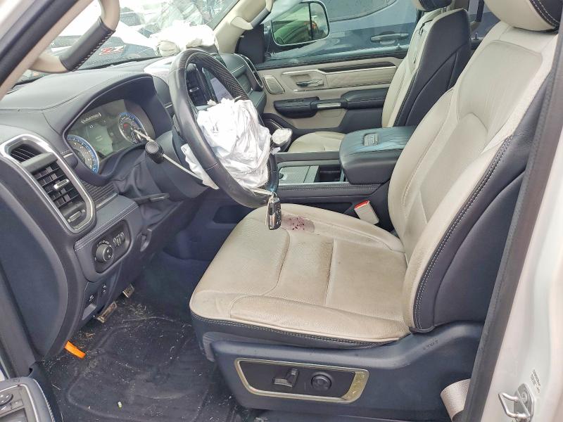 Продаж на аукціоні авто 2022 Ram 1500, vin: 1C6SRFHT5NN442063, номер лоту: 54919316