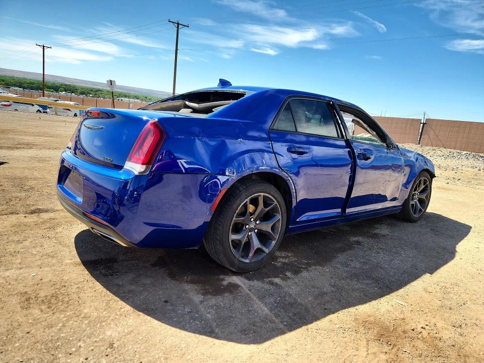 Продажа на аукционе авто 2020 Chrysler 300, vin: 2C3CCAAG1LH229975, номер лота: 58143246