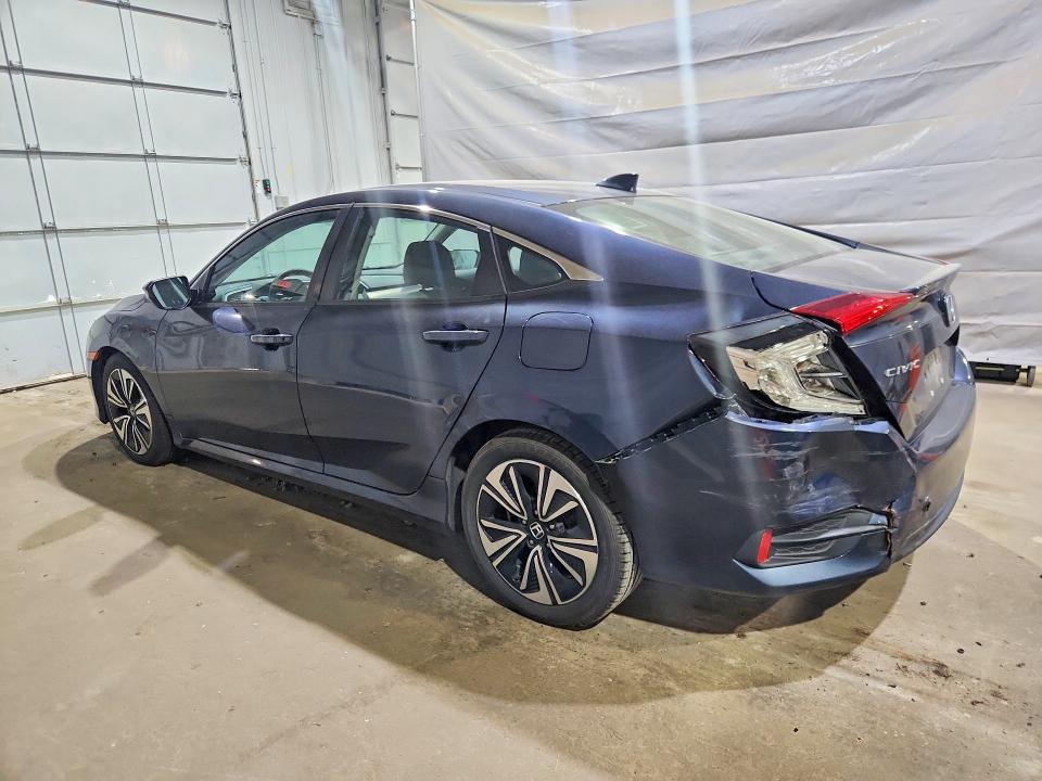 Продаж на аукціоні авто 2016 Honda Civic, vin: 19XFC1F37GE211934, номер лоту: 56029686
