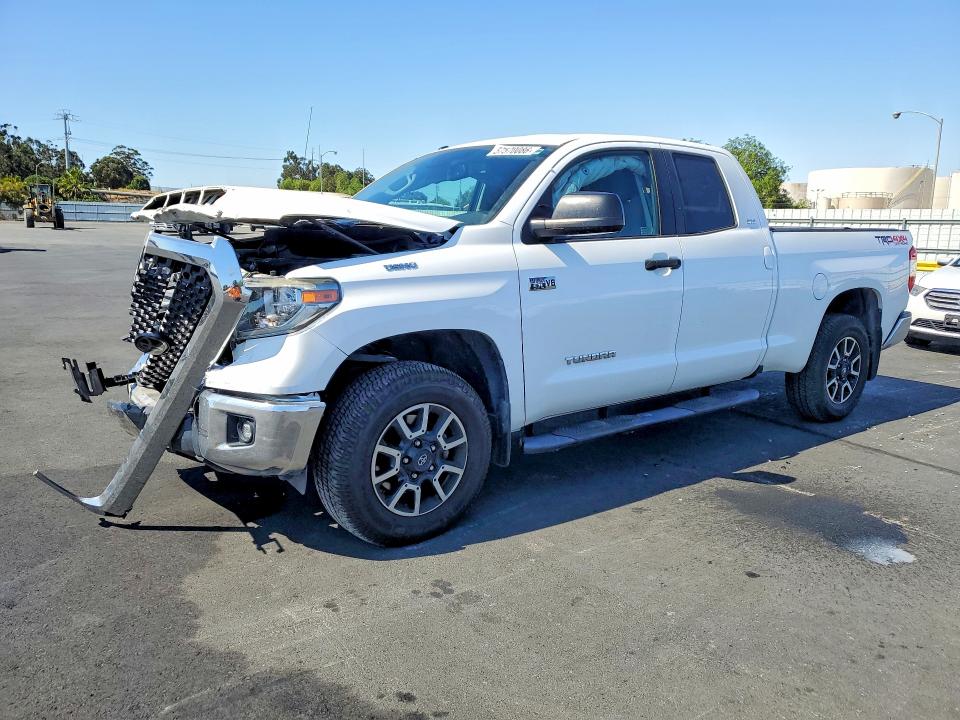 Продаж на аукціоні авто 2018 Toyota Tundra, vin: 5TFUY5F11JX726904, номер лоту: 57570086