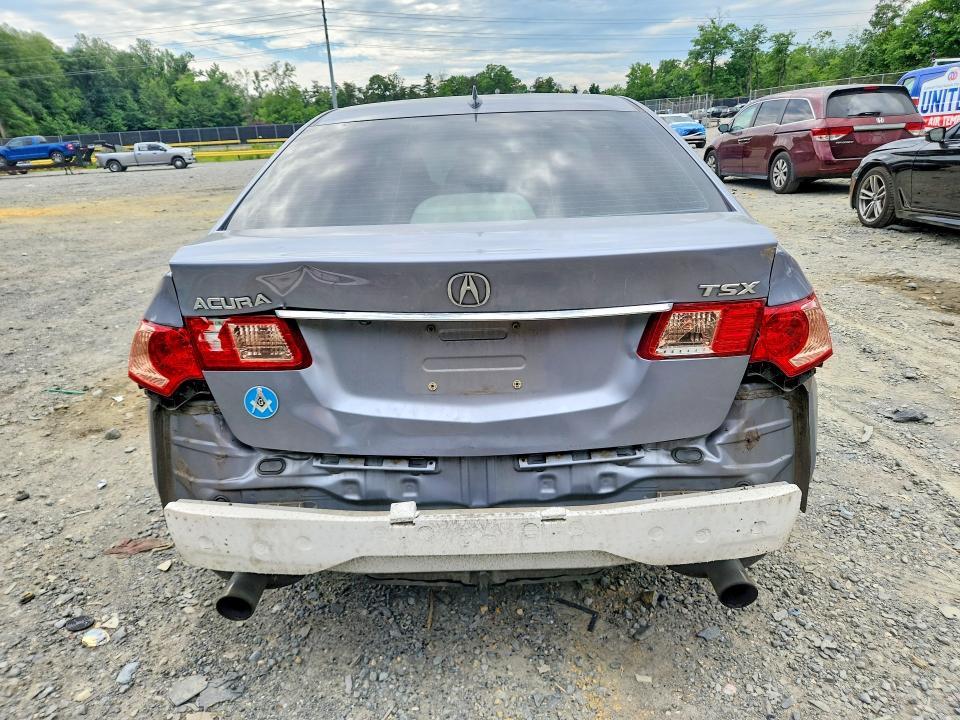 Aukcja sprzedaży 2011 Acura Tsx, vin: JH4CU2F61BC000789, numer aukcji: 57782096