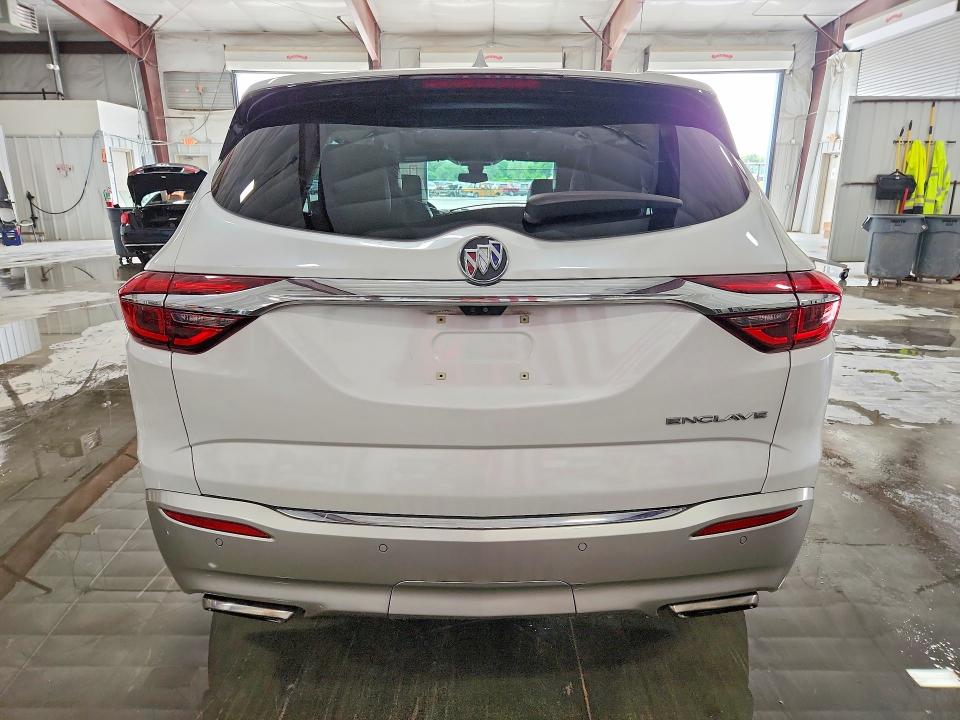 Продажа на аукционе авто 2019 Buick Enclave, vin: 5GAERDKW8KJ193579, номер лота: 56413346