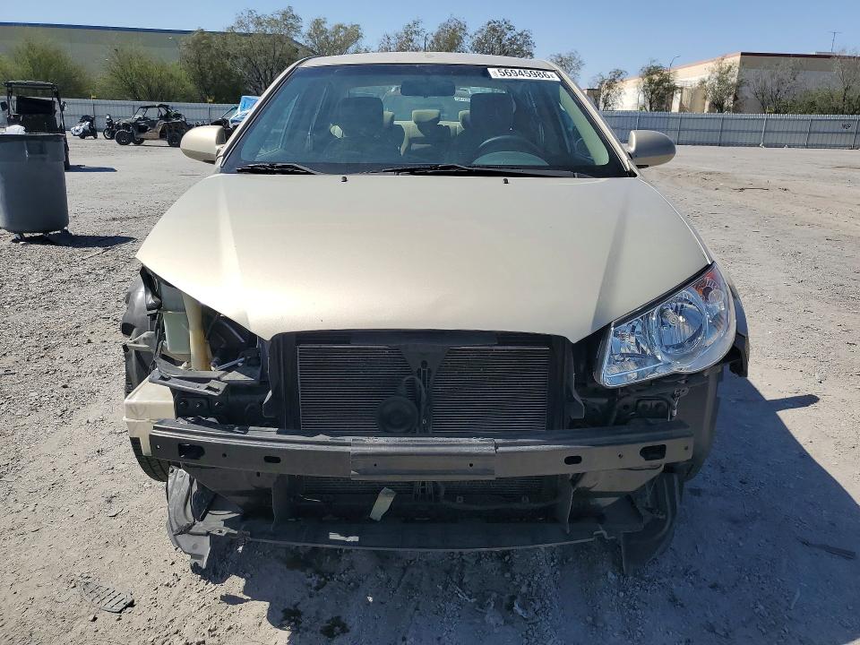 Aukcja sprzedaży 2010 Hyundai Elantra, vin: KMHDU4AD4AU947854, numer aukcji: 56945986