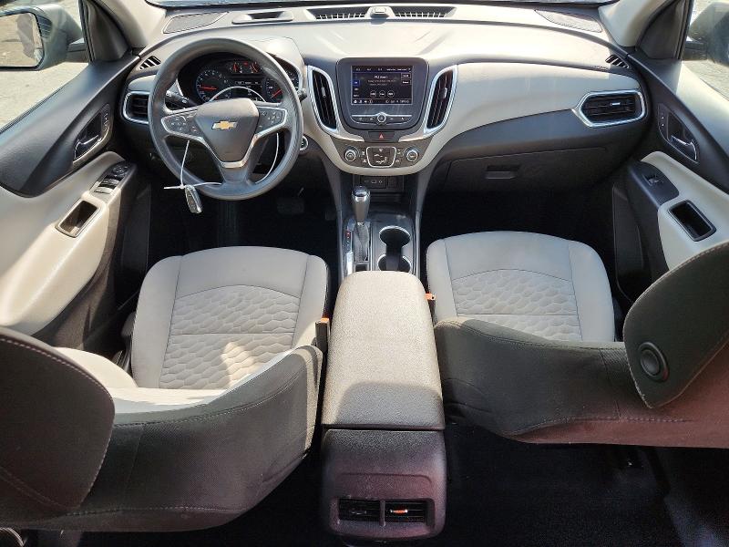 Aukcja sprzedaży 2020 Chevrolet Equinox, vin: 3GNAXHEV7LS505282, numer aukcji: 57539356