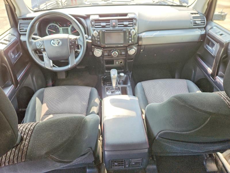 Продаж на аукціоні авто 2019 Toyota 4runner, vin: JTEBU5JR9K5610939, номер лоту: 59142636