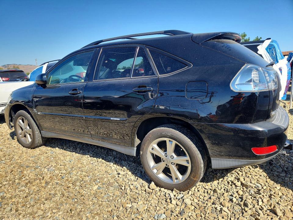 57532536 :رقم المزاد ، JTJHW31UX72035595 vin ، 2007 Lexus Rx مزاد بيع