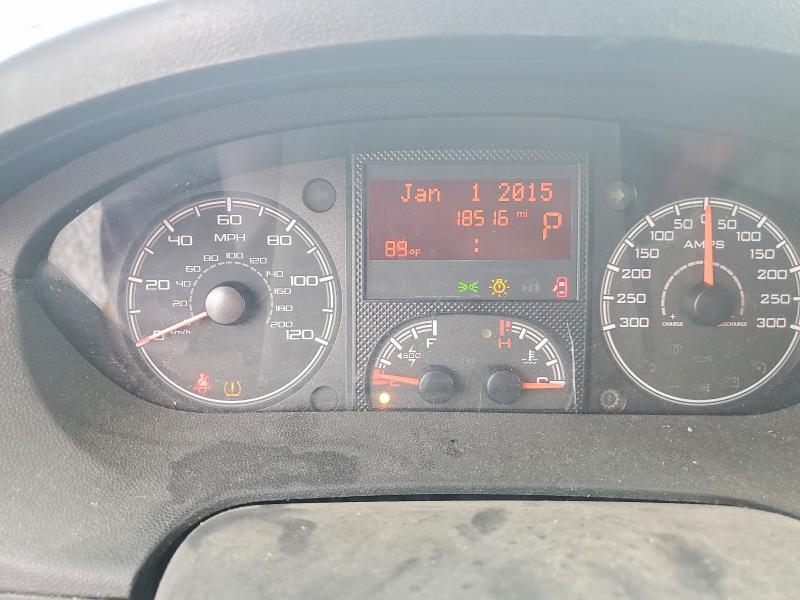 57474976 :رقم المزاد ، 3C6URVJG1GE108085 vin ، 2016 Ram Promaster 3500 مزاد بيع