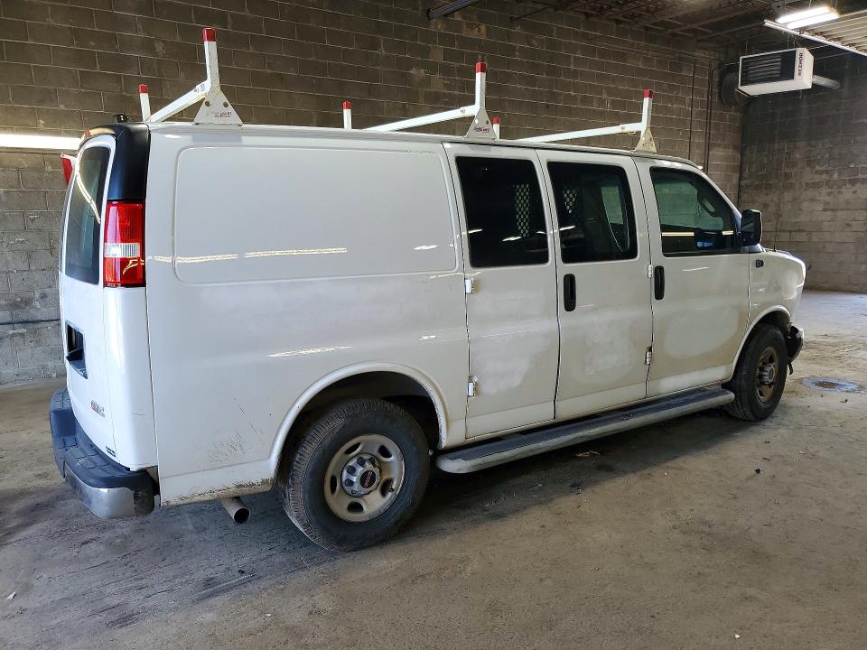 Aukcja sprzedaży 2022 Gmc Savana, vin: 1GTW7AF78N1197002, numer aukcji: 64684456