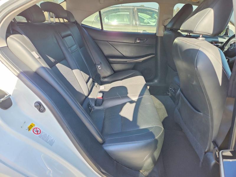 55804706 :رقم المزاد ، JTHBF1D24F5081412 vin ، 2015 Lexus Is مزاد بيع