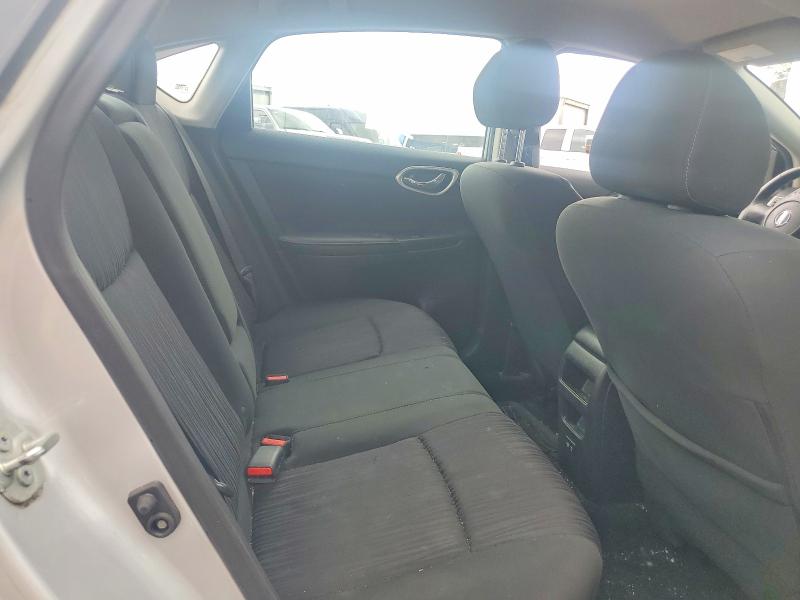 Aukcja sprzedaży 2019 Nissan Sentra, vin: 3N1AB7AP8KY453684, numer aukcji: 56576816