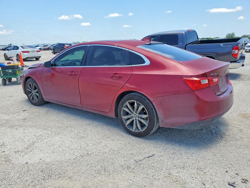 Aukcja sprzedaży 2018 Chevrolet Malibu, vin: 1G1ZD5ST9JF157100, numer aukcji: 57884836