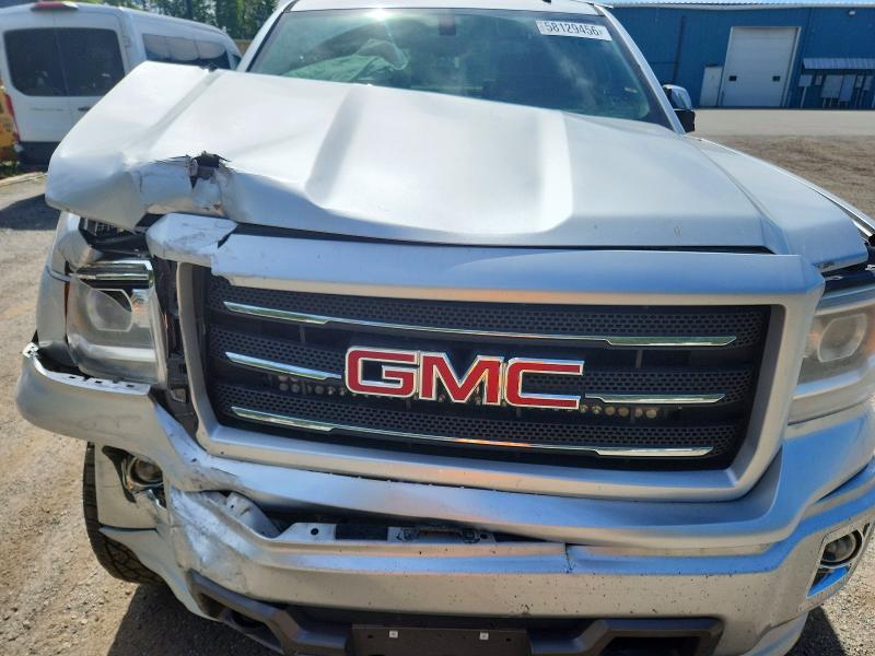 Продаж на аукціоні авто 2014 Gmc Sierra, vin: 3GTU2UEC2EG275331, номер лоту: 58129456