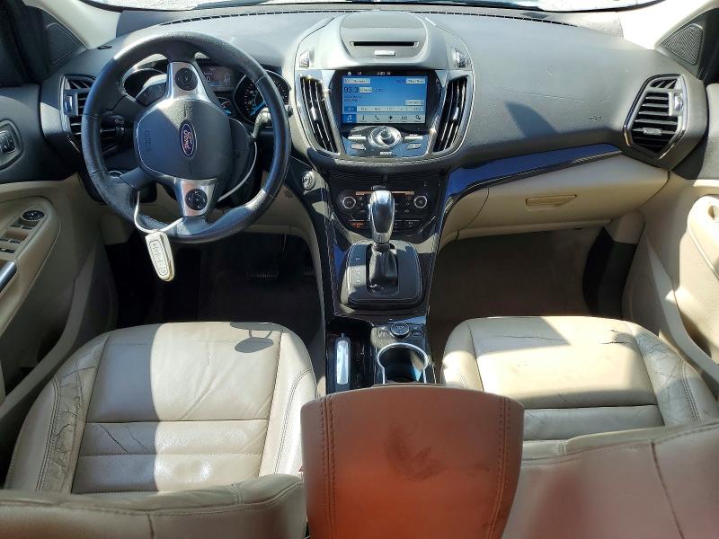 Продаж на аукціоні авто 2016 Ford Escape, vin: 1FMCU0JX1GUC20050, номер лоту: 59240216
