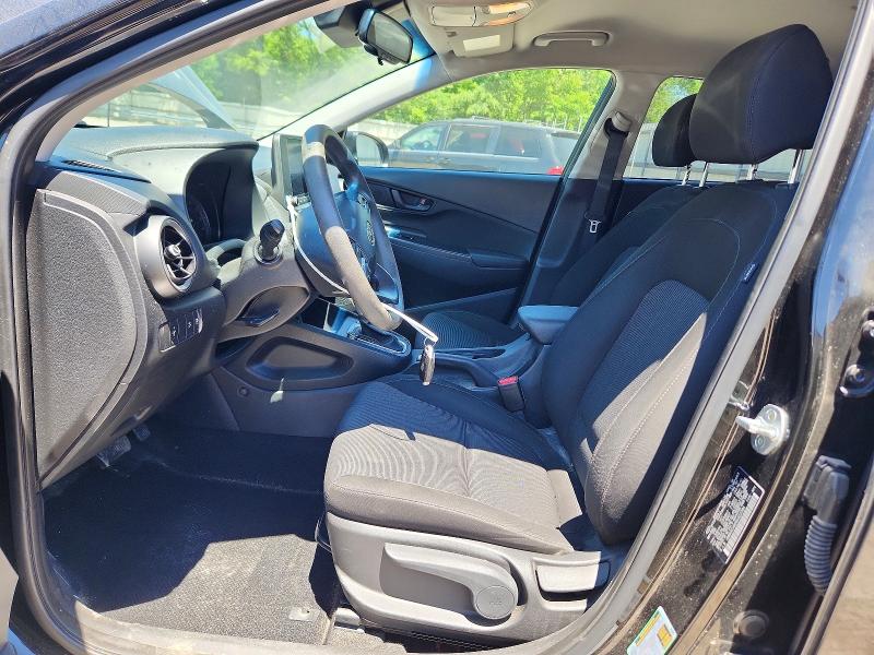 55916606 :رقم المزاد ، KM8K6CAB0NU922384 vin ، 2022 Hyundai Kona مزاد بيع