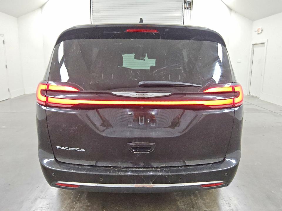 Продажа на аукционе авто 2022 Chrysler Pacifica, vin: 2C4RC1BG4NR116734, номер лота: 54288636