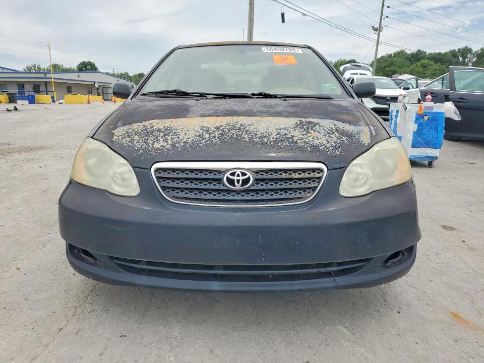56459786 :رقم المزاد ، 2T1BR32E77C760905 vin ، 2007 Toyota Corolla مزاد بيع