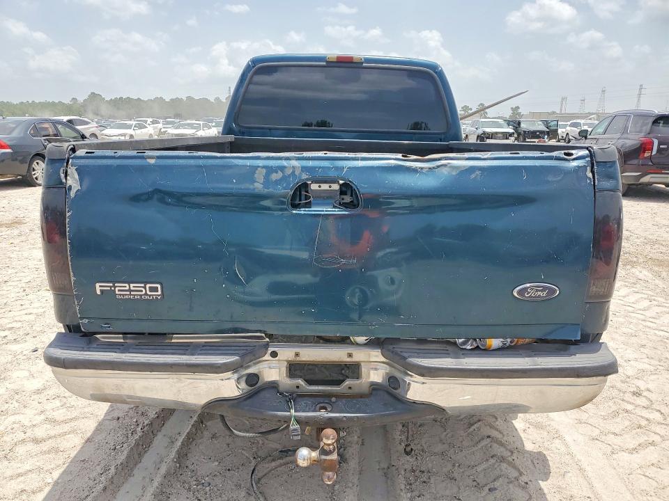 Aukcja sprzedaży 1999 Ford F250, vin: 1FTNW20F6XED24765, numer aukcji: 58826746