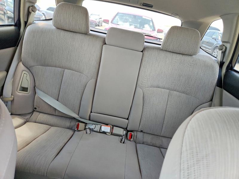 2014 Subaru Outback მანქანა იყიდება აუქციონზე, vin: 4S4BRCCC6E3253220, აუქციონის ნომერი: 57401266