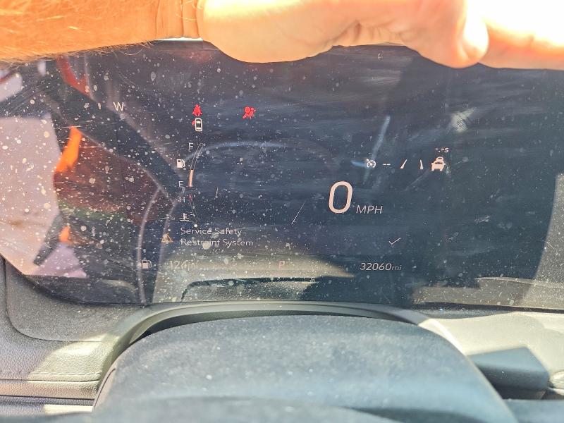 2024 Buick Encore Gx მანქანა იყიდება აუქციონზე, vin: KL4AMGSL3RB013314, აუქციონის ნომერი: 57499066