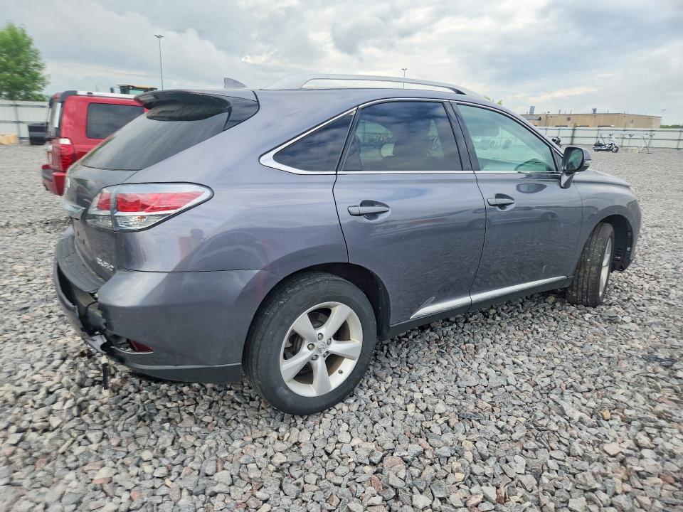 56295376 :رقم المزاد ، 2T2BK1BA0FC302476 vin ، 2015 Lexus Rx 350 مزاد بيع