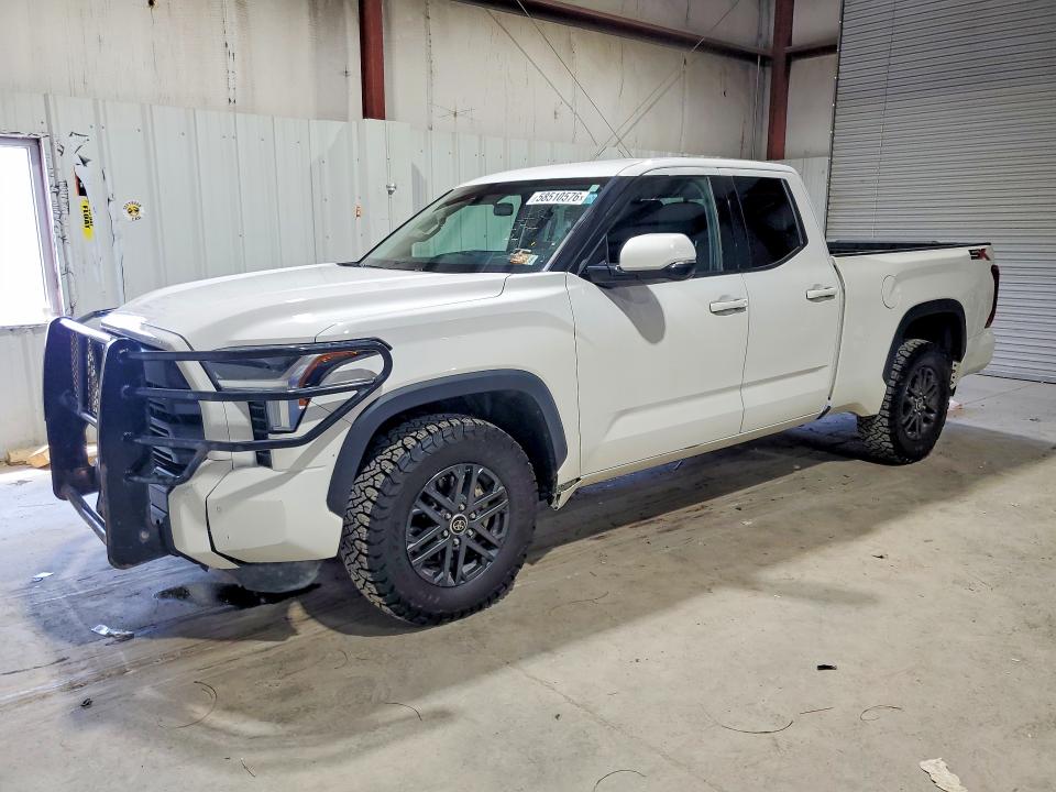 2023 Toyota Tundra მანქანა იყიდება აუქციონზე, vin: 5TFLA5DA6PX084496, აუქციონის ნომერი: 58510576