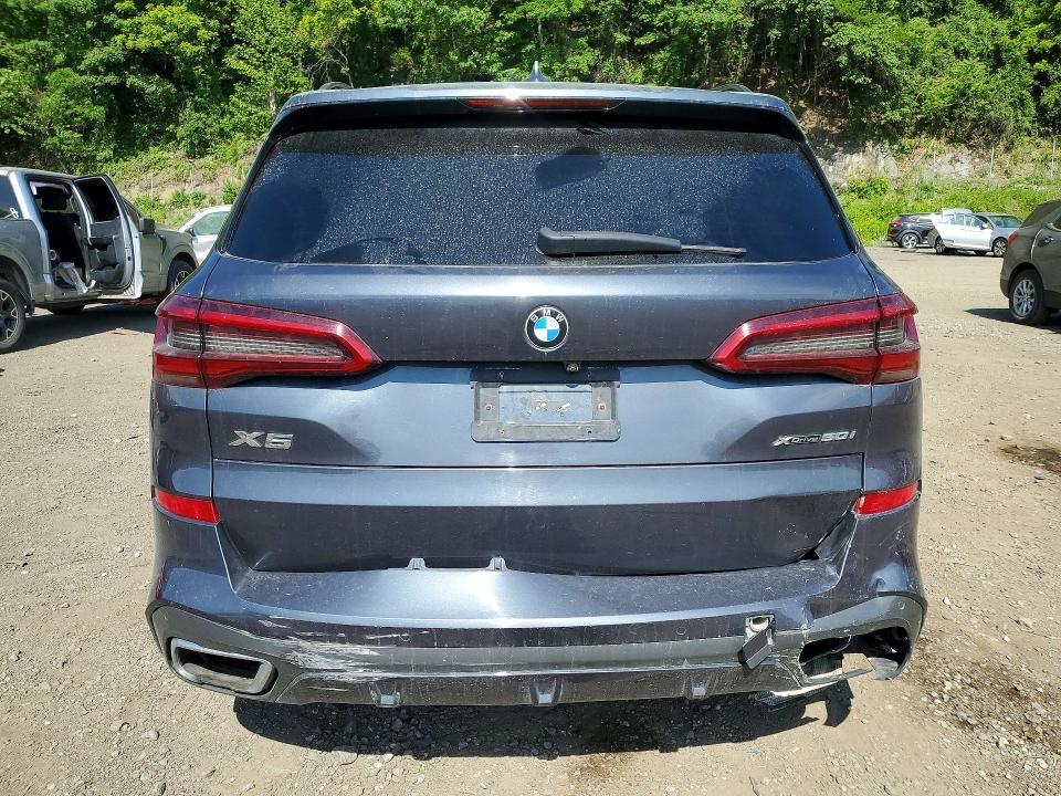 Продаж на аукціоні авто 2019 Bmw X5, vin: 5UXJU2C59KLN66296, номер лоту: 55428076